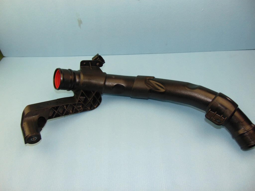 фото №6, Труба шланг wąż інтеркулер 2,0tdi 5n0145840h tiguan passat b7