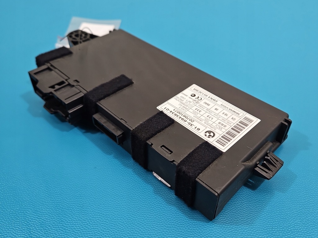 Купить Блок управления модуль комфорта mini cooper one 2 r56 06- 6943834