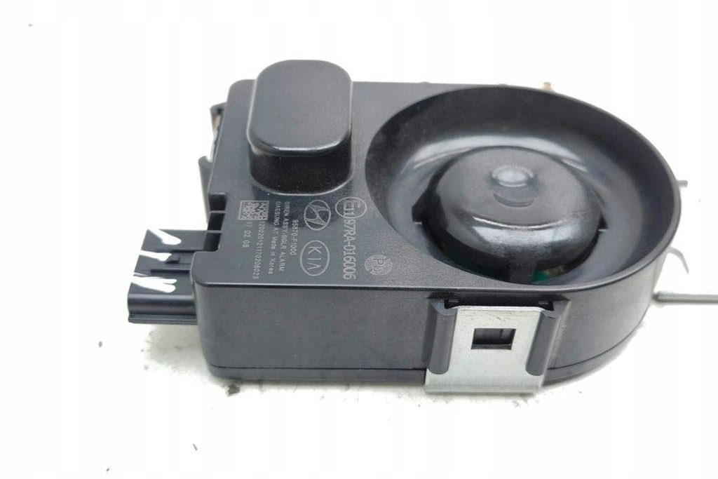 фото №8, Сирена сигнализация kia sportage v nq5 95870f1000 1.6l бензиновый 2017