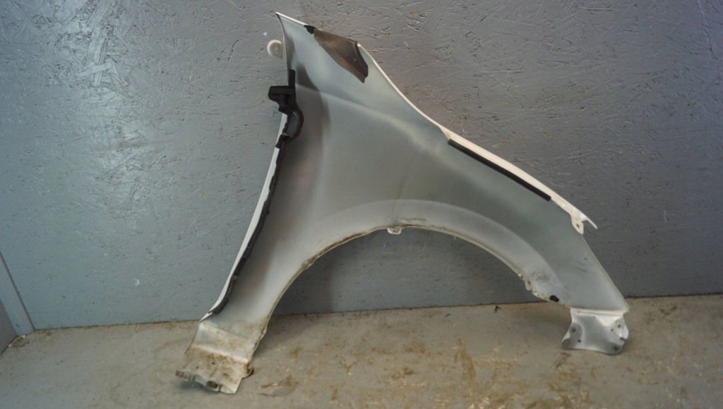 фото №15, Mazda 2 dj крыло левый перед b2959