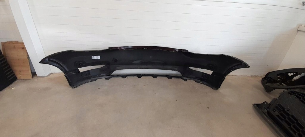 фото №6, Бампер передний tesla model y 20-