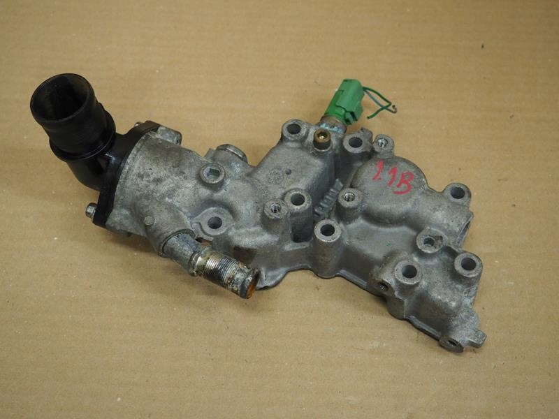 фото №1, Корпус термостата 1.1 b 8v citroen peugeot