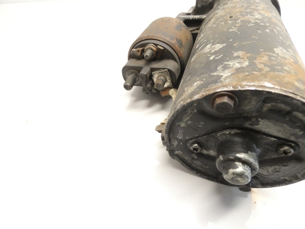 Стартер bmw 7 e32 5 e34 3.0 m30b30 bosch 0001110041 Доставка