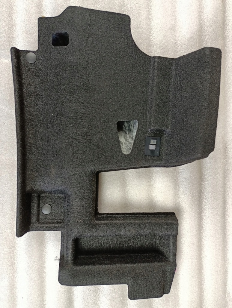 фото №1, Обшивка багажника l dodge challenger 2017-2020