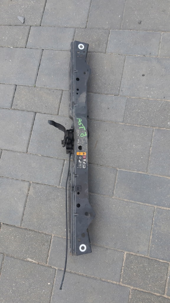 фото №1, Pas передній astra j z22c 09-15