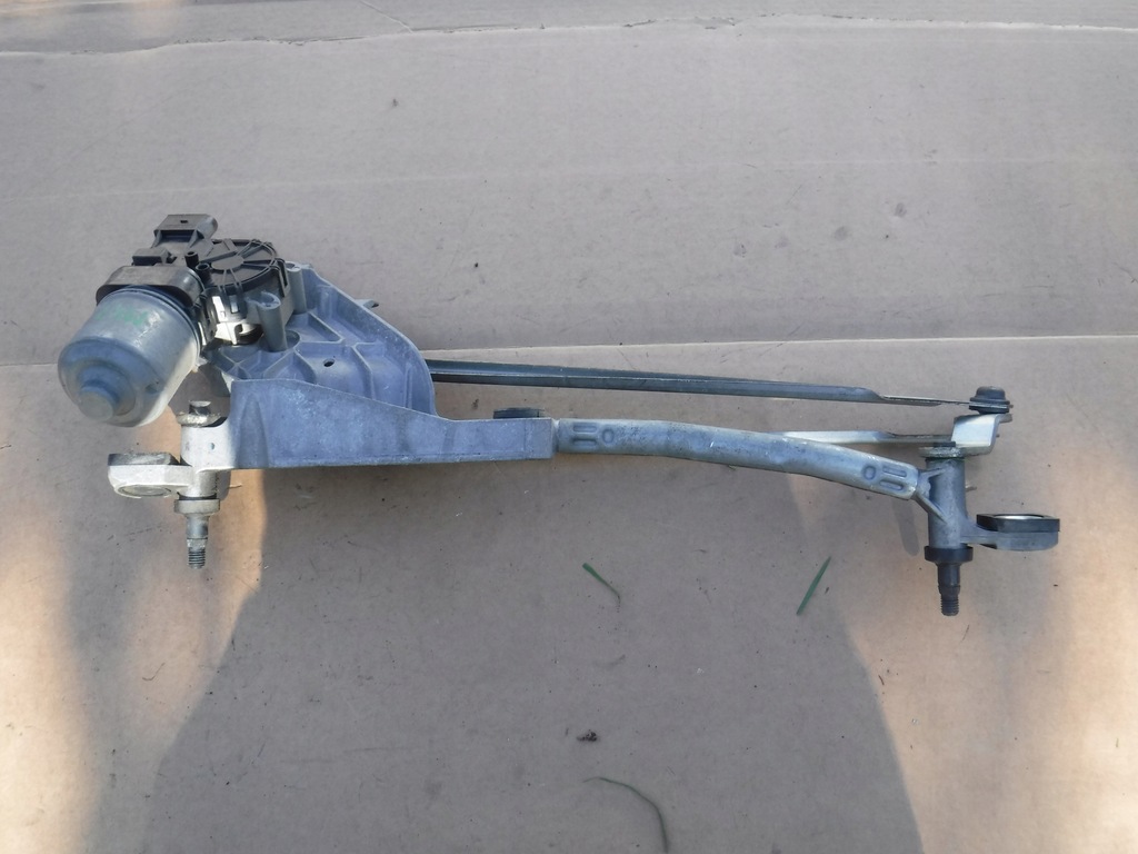 фото №1, Ford оригінальний номер 8a61-17500-ag механізм двірник