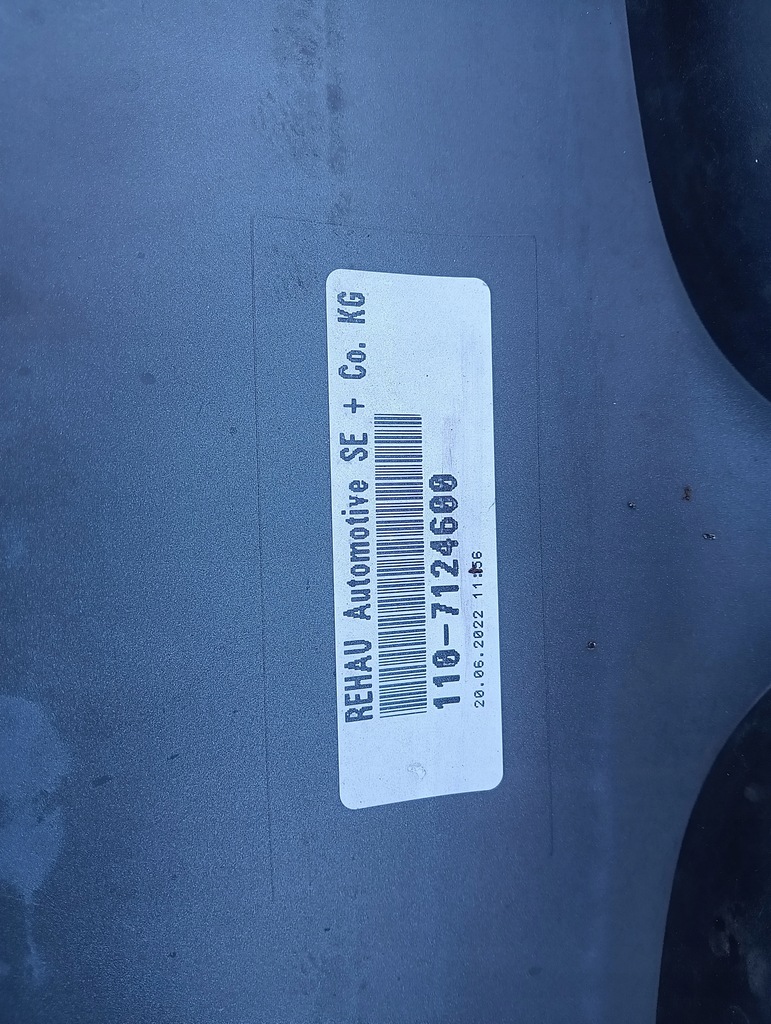 фото №14, Bmw x2 f39 бампер перед передній