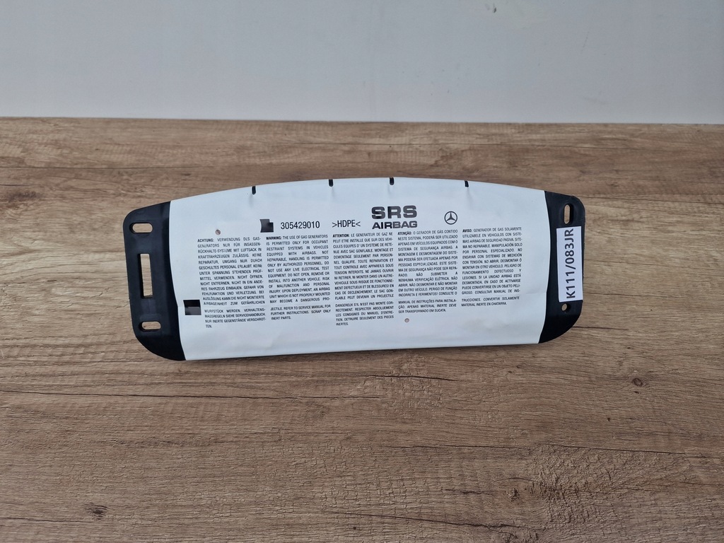 фото №1, Подушка w консоль mercedes c-klasa w204 glk x204