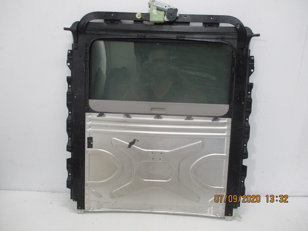 фото №4, Люк bmw 5 e60 06r