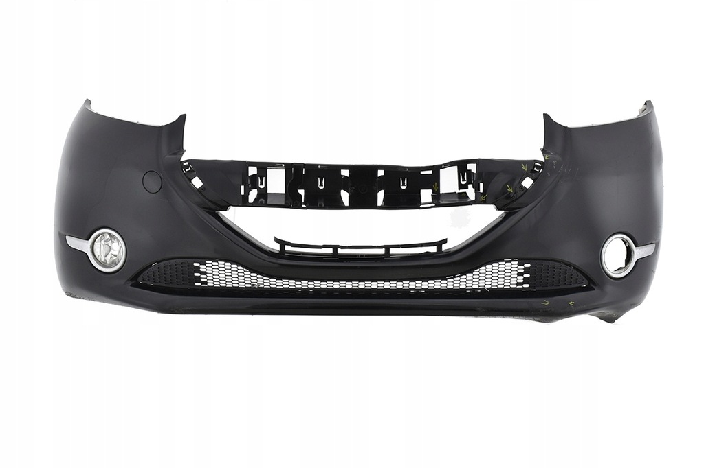 фото №1, Бампер передний перед peugeot 208