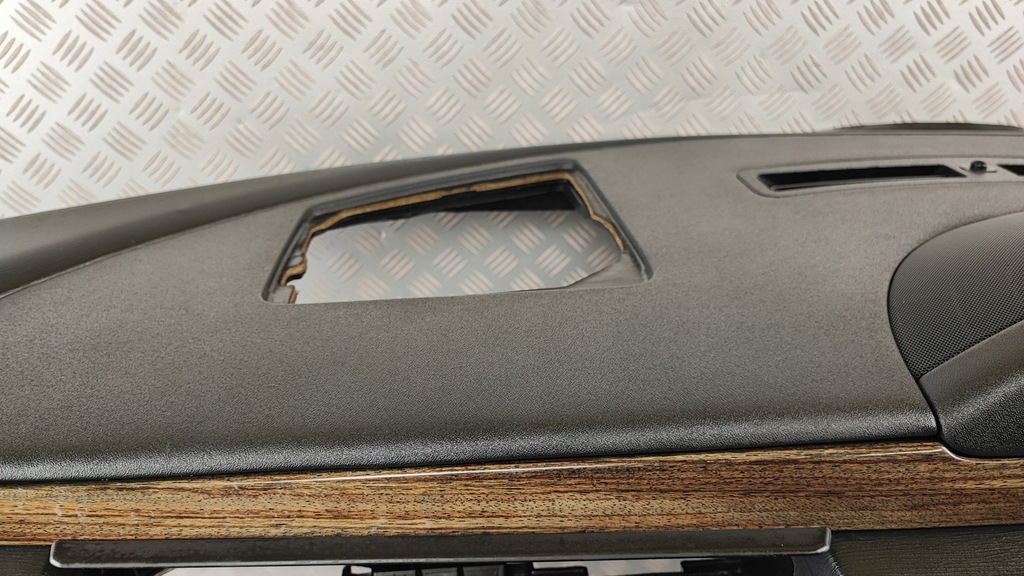 фото №6, Pulpit панель приладів приладова панель приладів консоль подушка безпеки пасажира citroen c6