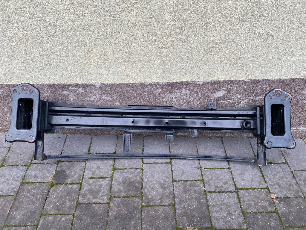 фото №8, Hyundai santa fe iv 18- бампер права лампа балка