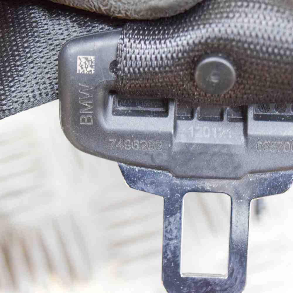 фото №8, Pas безпеки задній лівий bmw 3 g20, g28 636156500f 14678840 2.0l