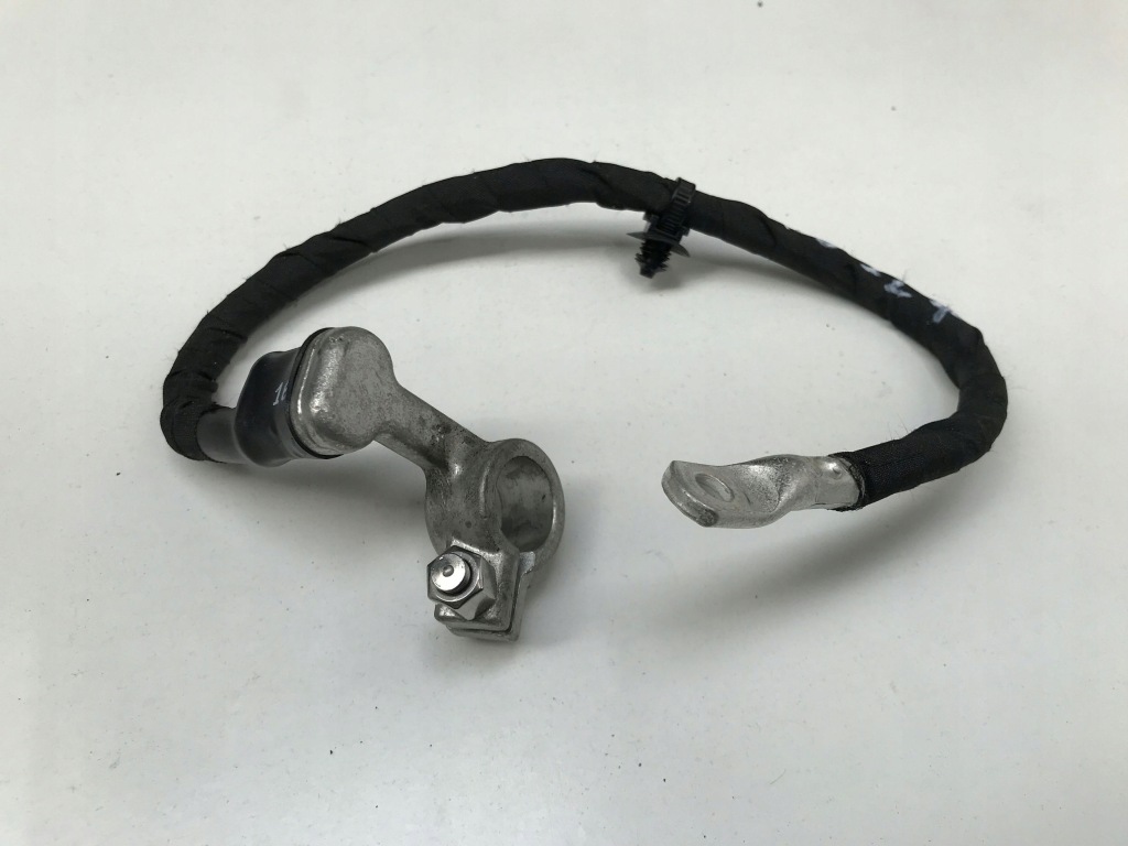 фото №1, Vw id.3 cupra born 2023 клемма плюсовая жгут plus