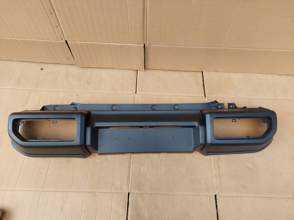 фото №1, Suzuki jimny 18r . бампер задній a483