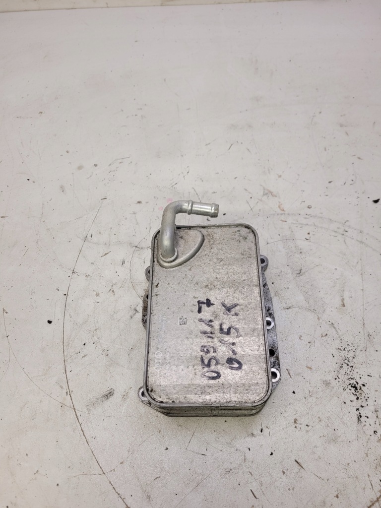 Радіатор оливи audi a4 a6 a7 3.0 tdi 059117015k Ціна