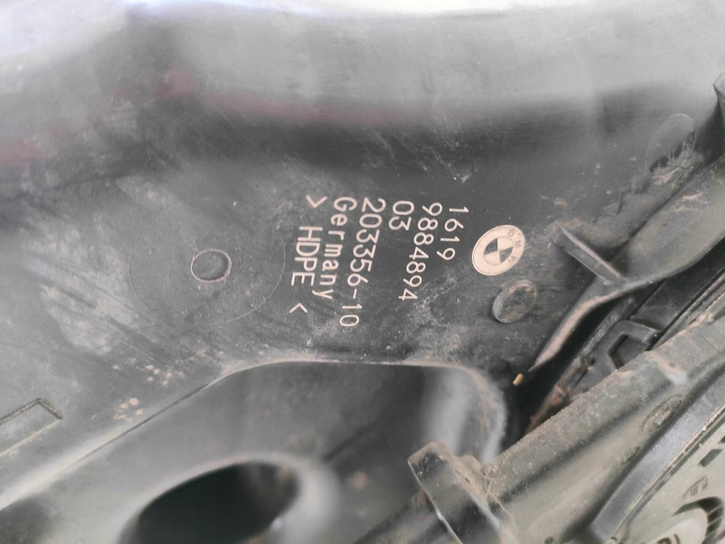 фото №12, Bmw x3 g01 2.0d бак adblue 34100299