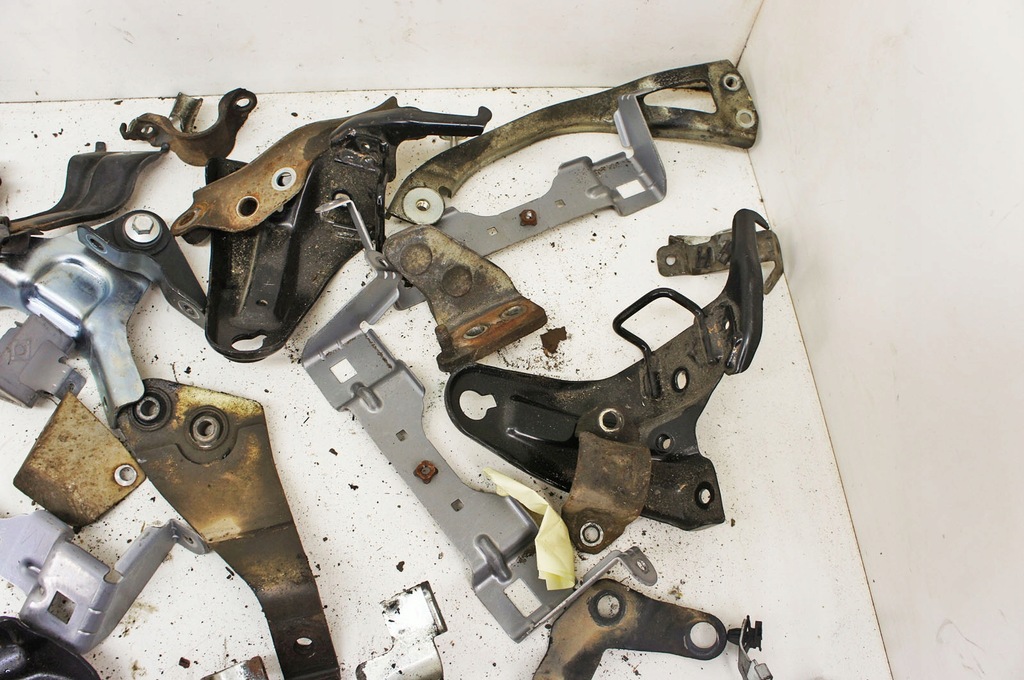 фото №5, Mx131 subaru xv i кронштейны крепления крепления kpl