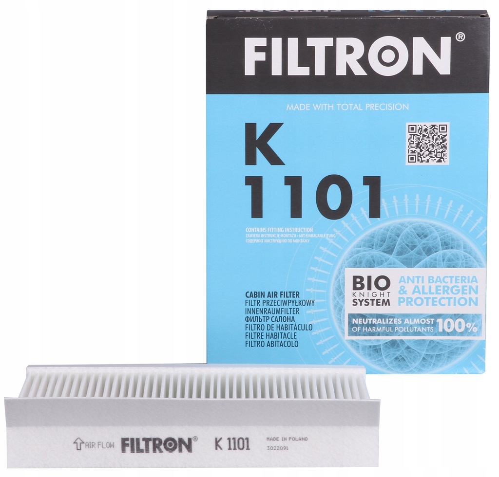 фото №13, Фильтр кабины fiat doblo, doblo/minivan, idea, punto lancia musa, ypsilon