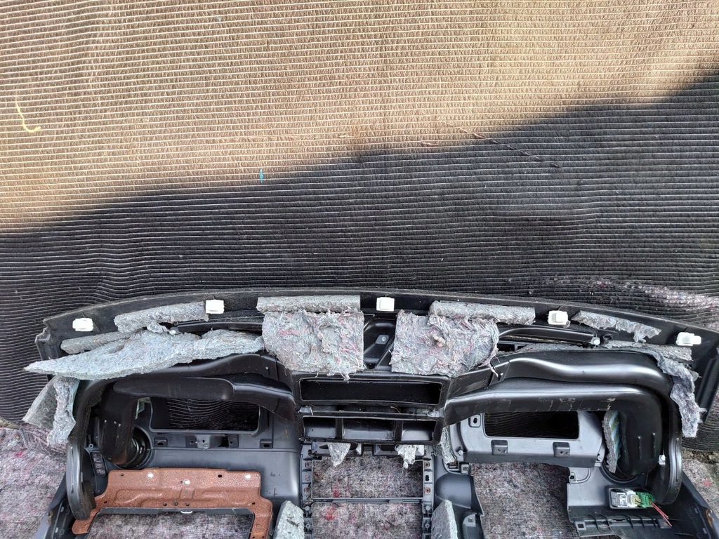 фото №10, Панель приладів приладова консоль панель приладів suzuki sx4 sedici