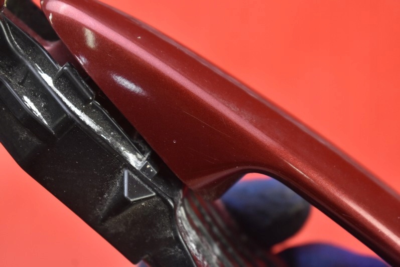 фото №11, Ручка правая перед передняя mazda 6 ii gh 08r