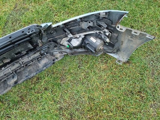 фото №11, Перед peugeot 508 i капот бампер pas blotnikbelka