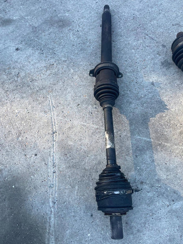 фото №1, Volvo s90, v90 2017 приводной вал