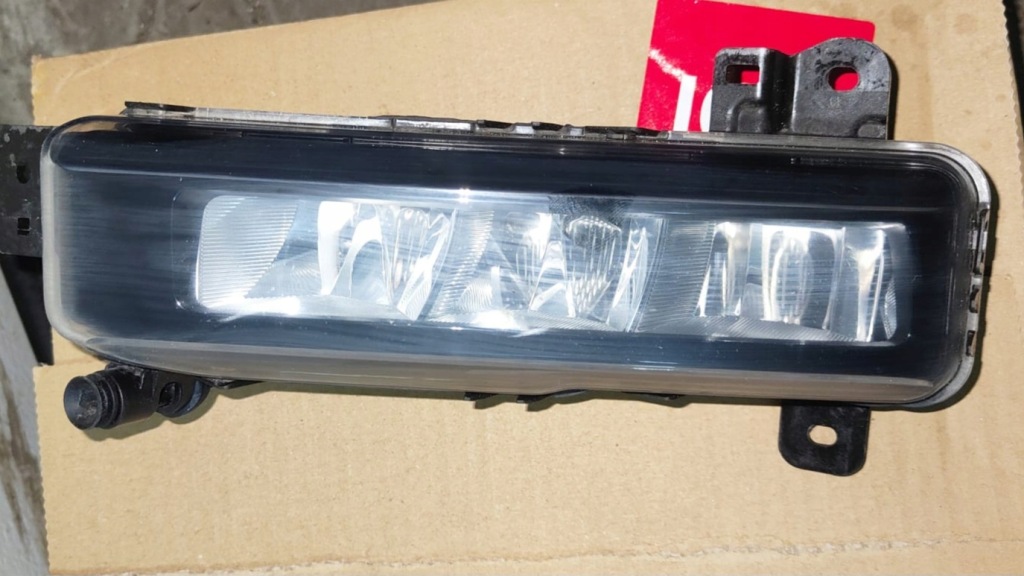 фото №1, Противотуманная фара led левый bmw 2 f45 f46 113211090000