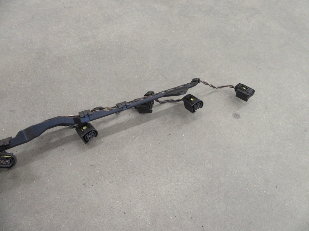 фото №13, Джгут двигуна електропроводка bmw e60 e61 2.5 3.0 m57n 177km 218km europa euro4