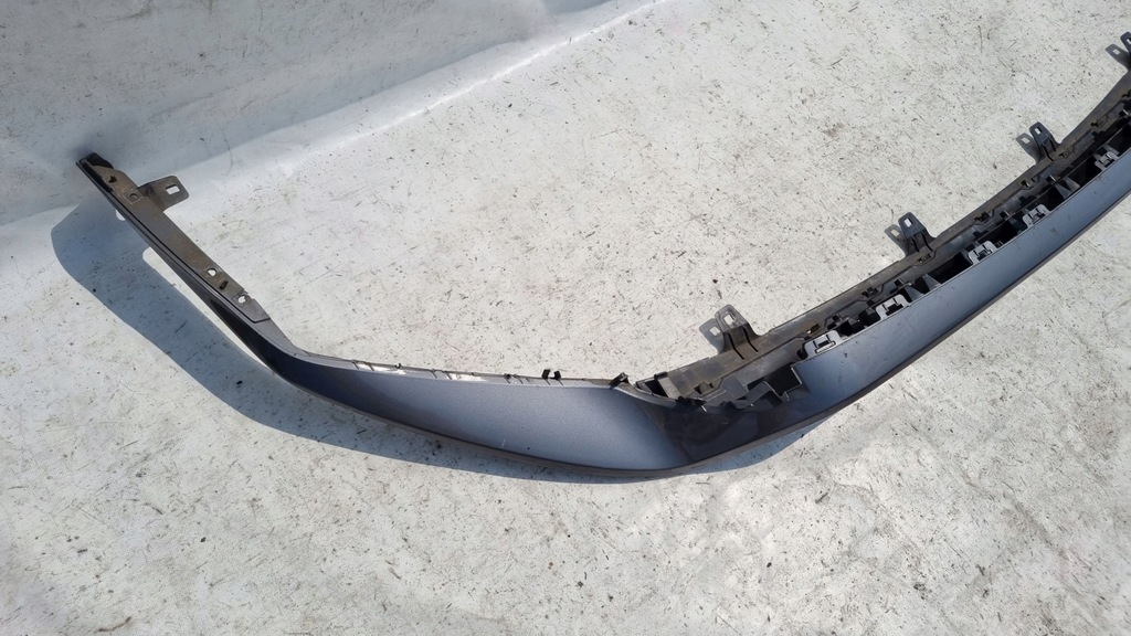 фото №9, Спойлер бампера перед lexus rx iv 15-19 f-sport