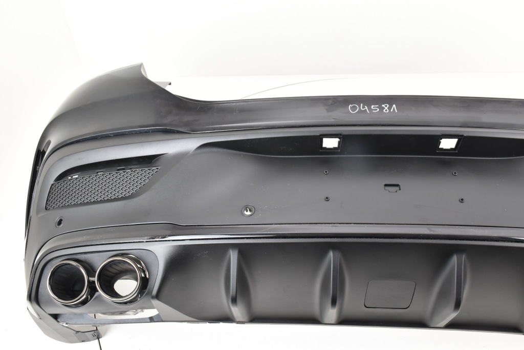 Mercedes gle w167 167 53amg бампер задняя задний версия coupe Цена