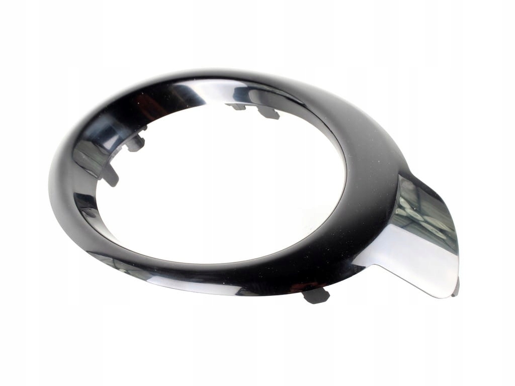 фото №3, Решётка радиатора рамка противотуманной фары левая peugeot partner iii lift 12-18