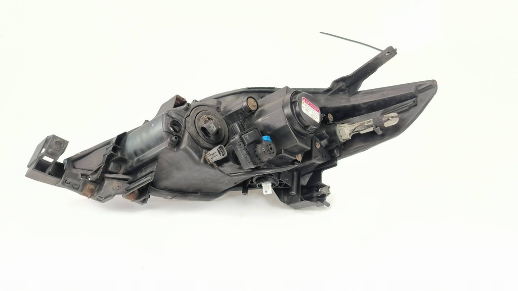 фото №7, Лампа правая перед p5117r mazda mazda v