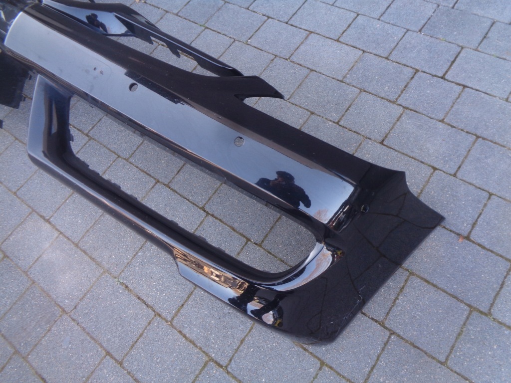 фото №5, Mercedes бампер передній slk r171 171 w171 lift