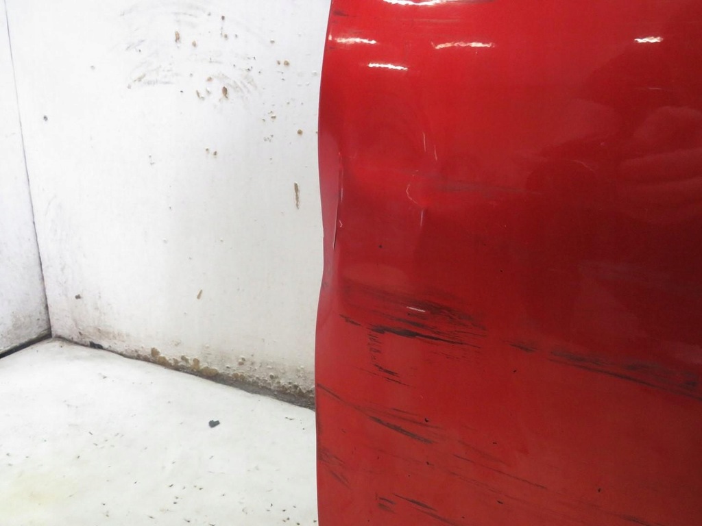 фото №5, Дверь левый перед tennp megane iv