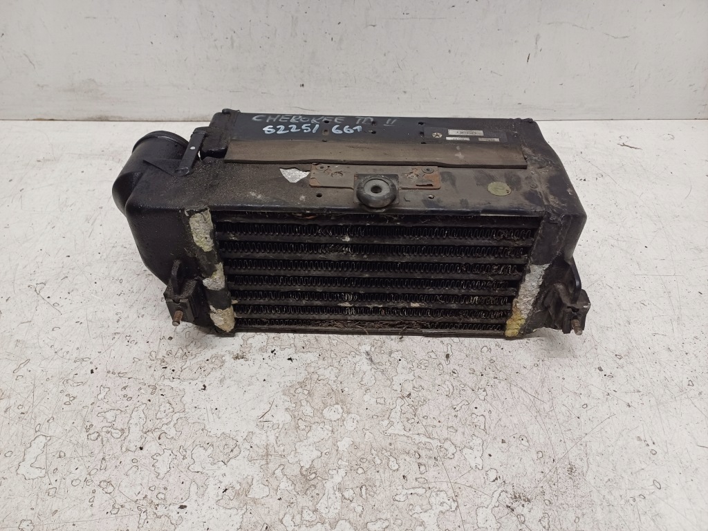 Jeep grand cherokee 2 2 3.1td 98- интеркулер 52028089 в Украине