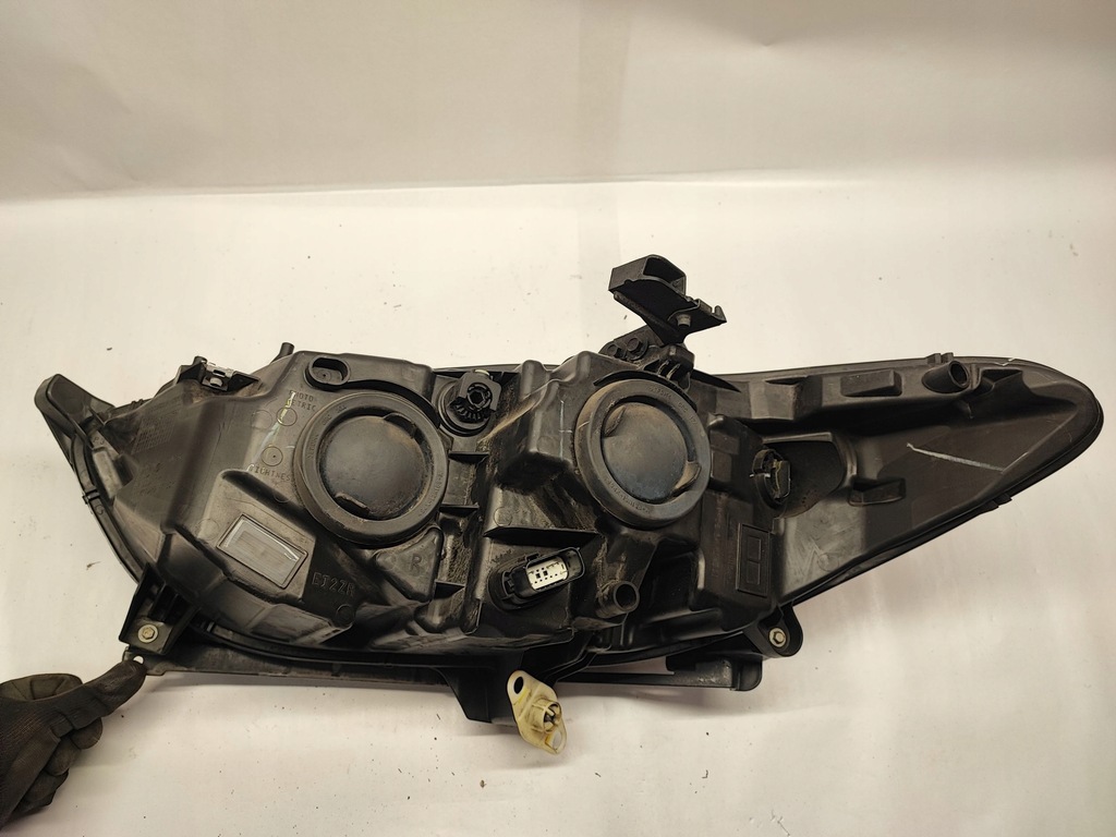 фото №11, Ford fusion лампа передняя ds7313w029cd 2014 правая сторона