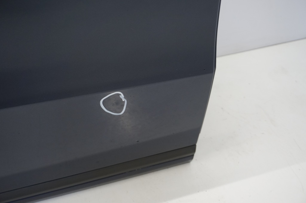 фото №6, Vw passat b7 sedan дверь правый задняя задние lh5x