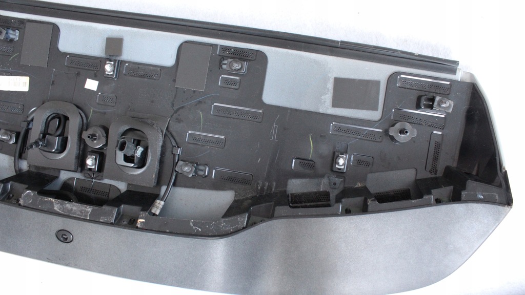 фото №14, Ford edge ii lift - спойлер кришки задній стоп спойлер 2018+