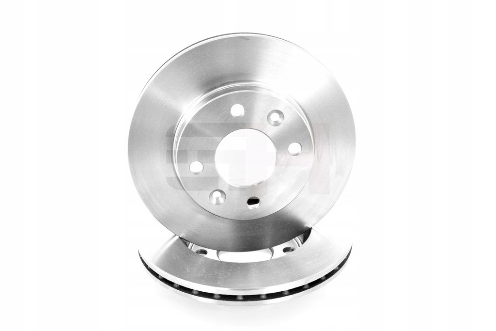 фото №1, 2x диск тормозная prz renault clio i megane вентилируемый