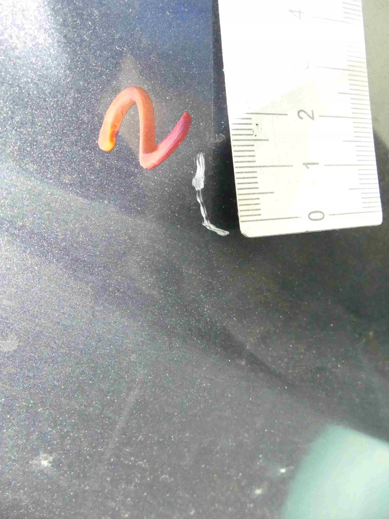 фото №5, Капот передня renault laguna iii kombi nv676