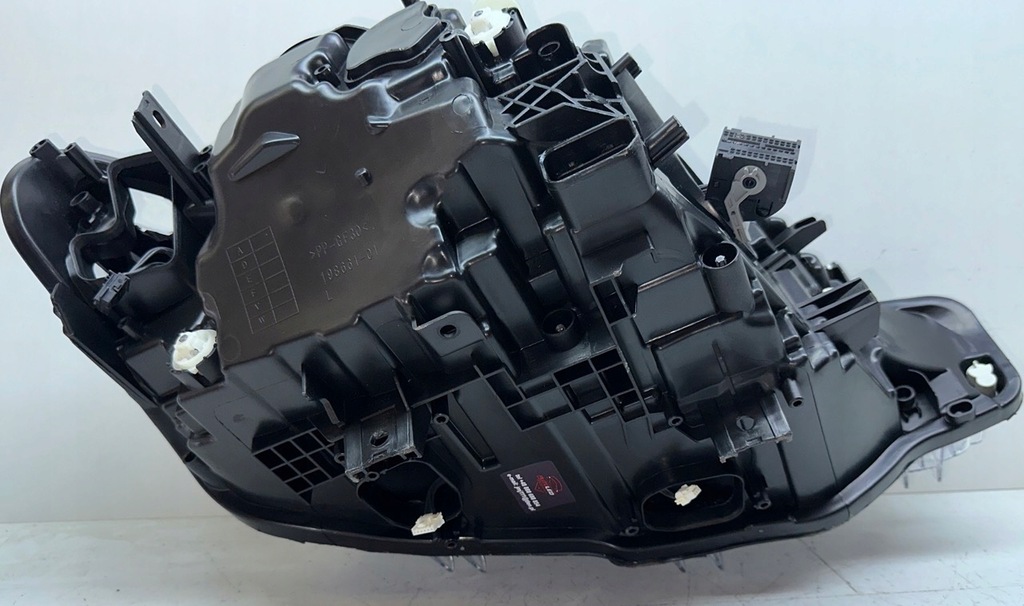 фото №12, Bmw x5 g05 x6 g06 корпус стекло фары лампы bmw laser