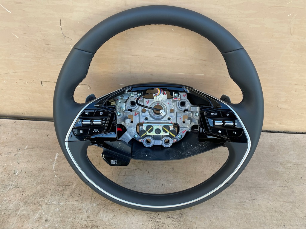 фото №1, Kia niro ii воздуховод мультифункция электрик 23r