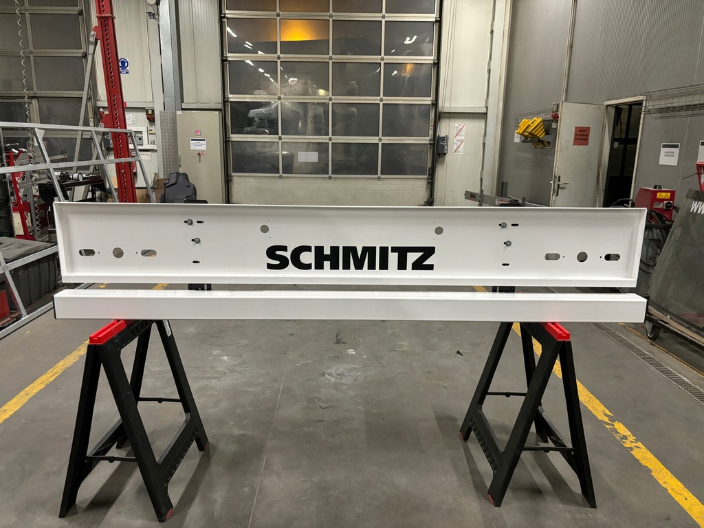 фото №9, Балка бампер задня man tgx tgl tgm tgs mercedes actros atego scania volvo