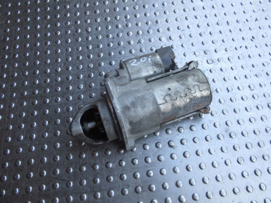 фото №1, Hyundai ix35 2.0i 2010 стартер