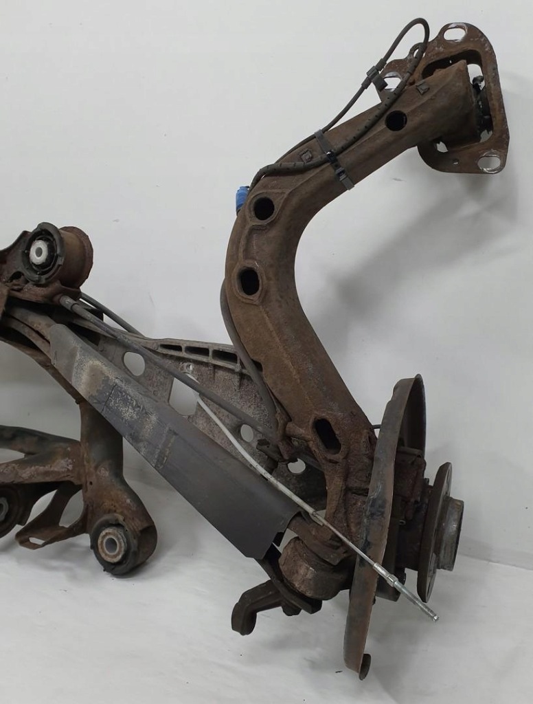 Купить Подвеска балка подрамник подрамник oś задние задний  bmw 3 e46