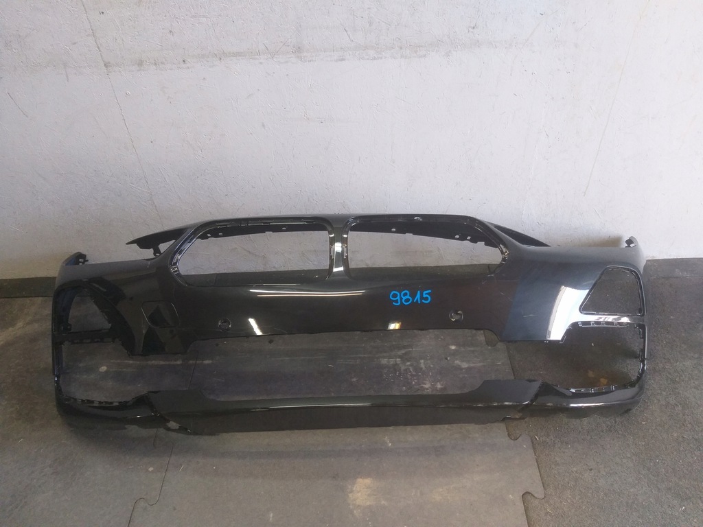 фото №1, Бампер перед bmw x2 f49