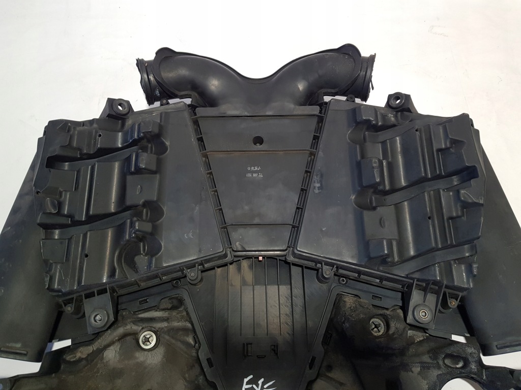 фото №11, Крышка корпус двигателя mercedes 4.2 cdi ml w164 gl x164 w211 4.0