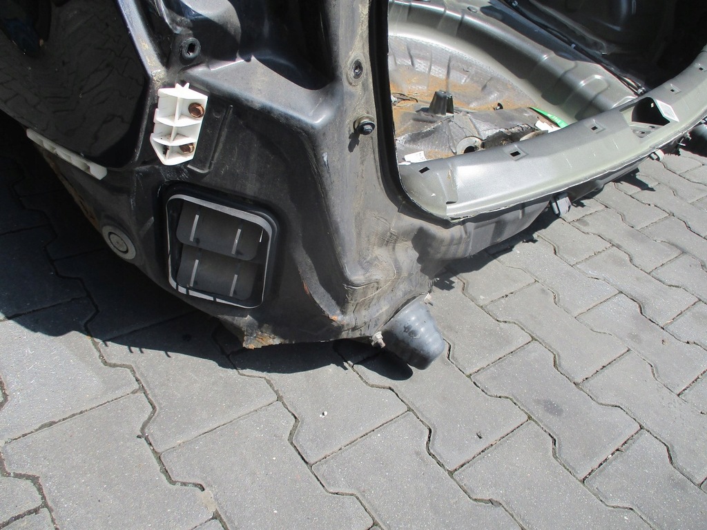 фото №6, Крила правий лівий задній nissan qashqai i j10