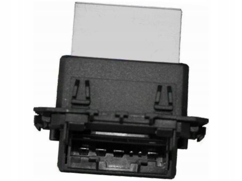 фото №1, Резистор вентилятора вентилятор renault modus grand modus 04- twingo ii 07-14